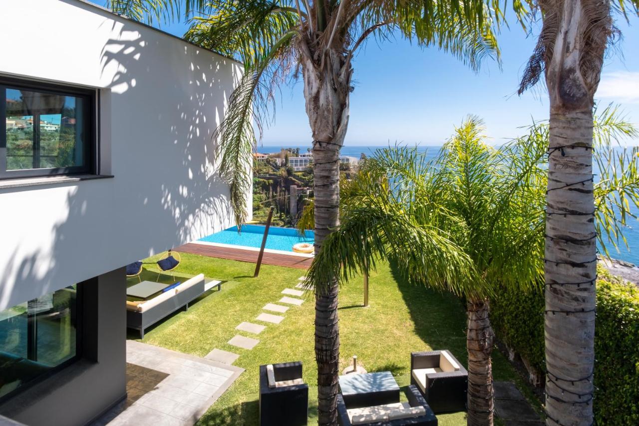 Villa Skylark - By Lovelystay Ponta do Sol  Luaran gambar
