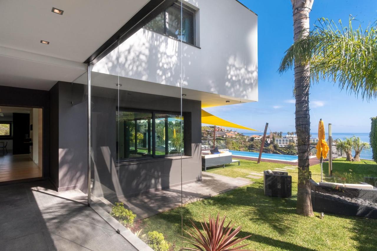 Villa Skylark - By Lovelystay Ponta do Sol  Luaran gambar