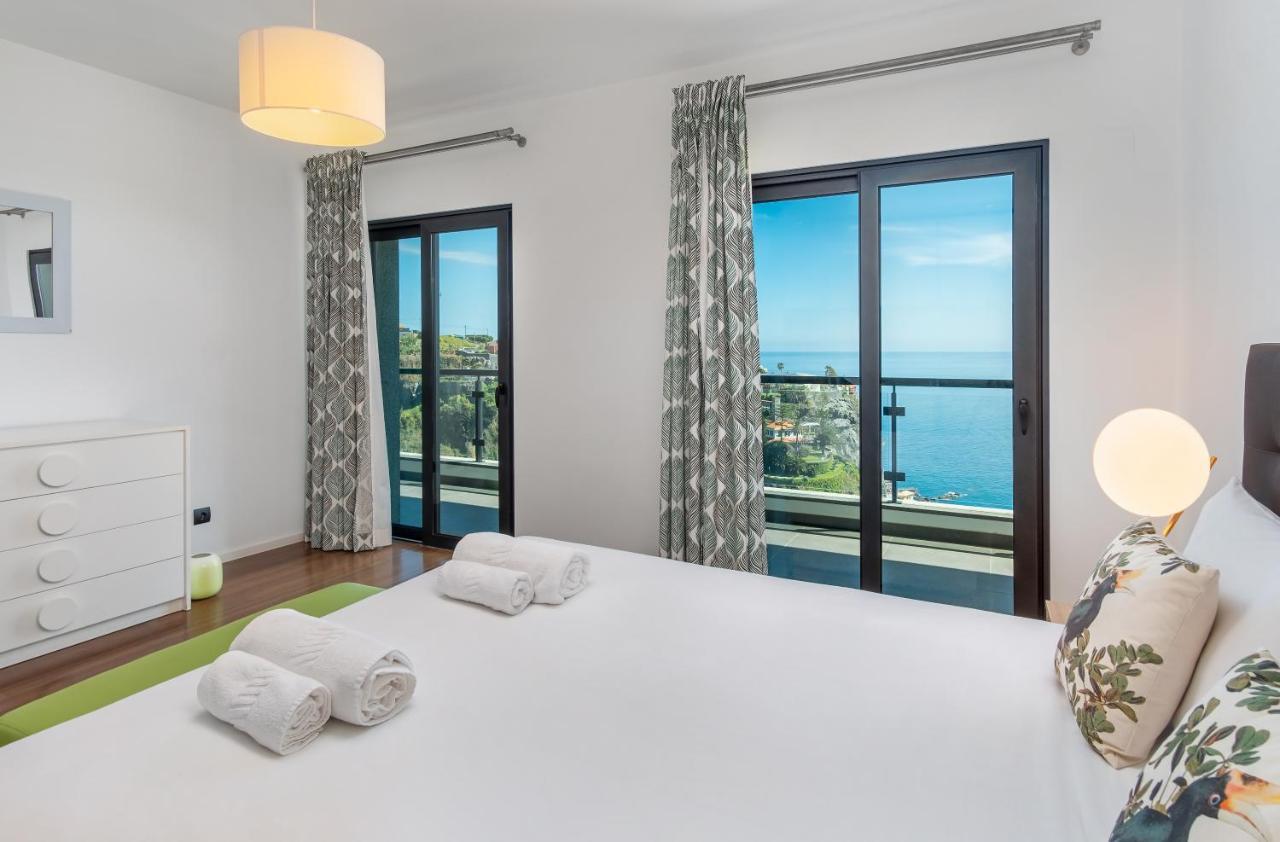 Villa Skylark - By Lovelystay Ponta do Sol  Luaran gambar