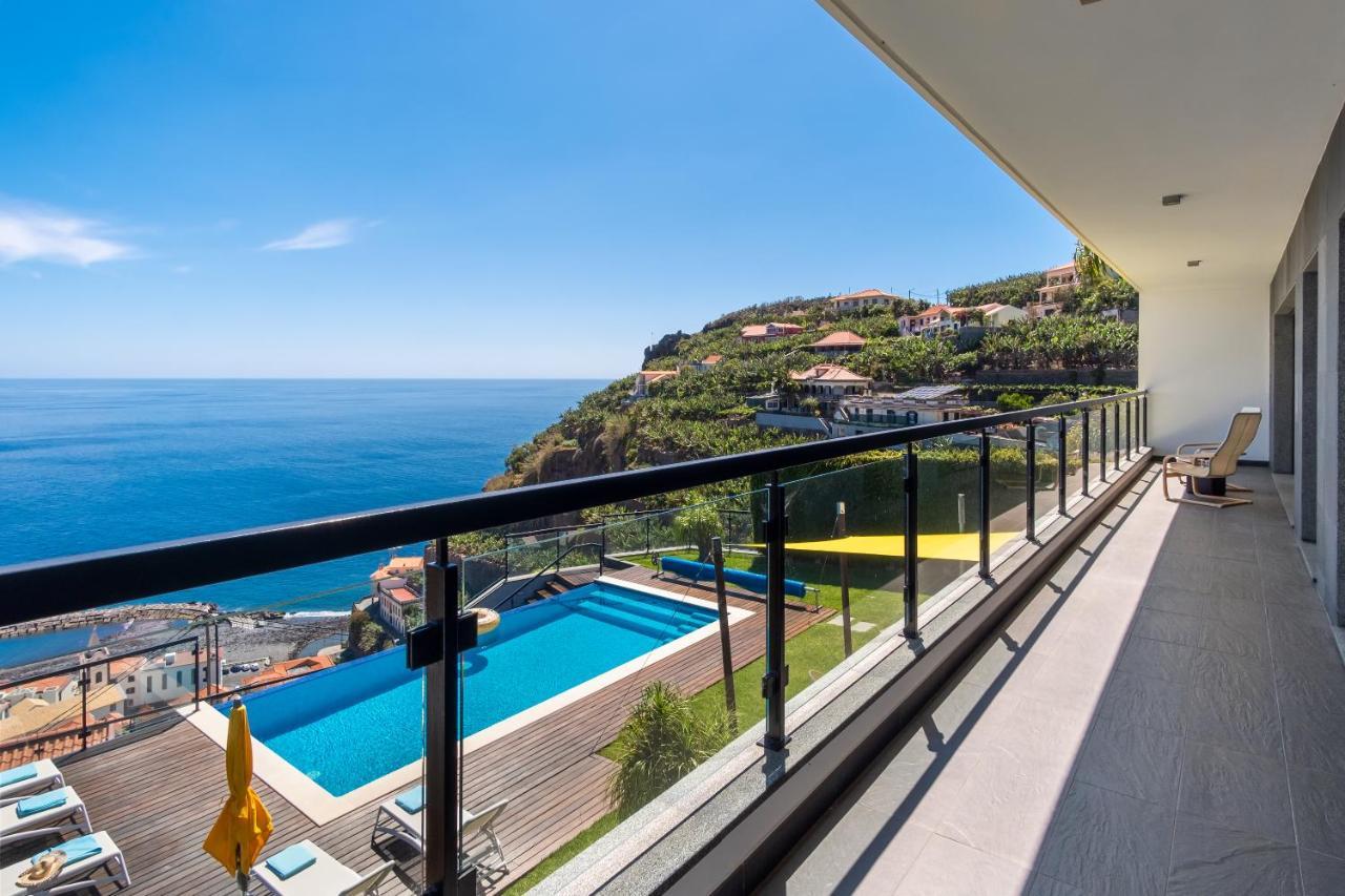 Villa Skylark - By Lovelystay Ponta do Sol  Luaran gambar