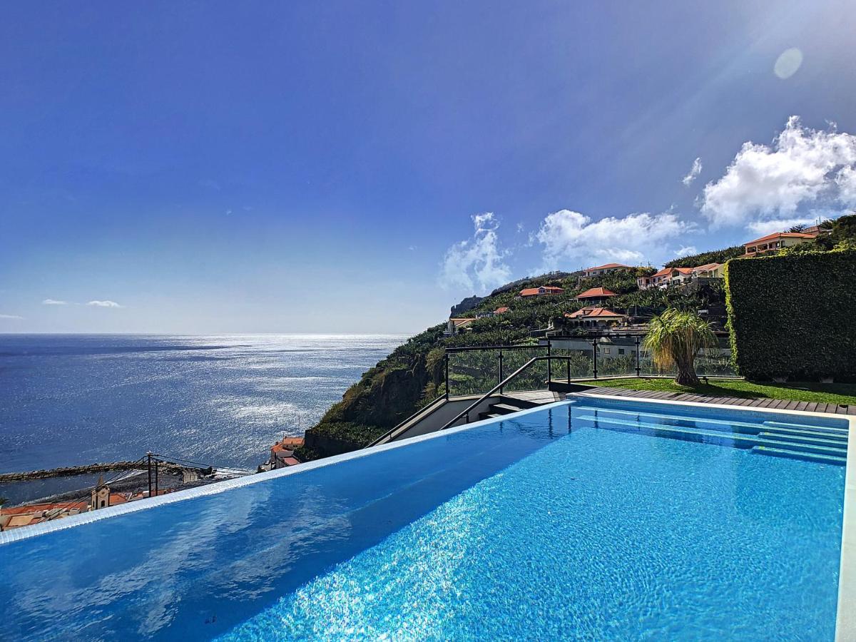 Villa Skylark - By Lovelystay Ponta do Sol  Luaran gambar