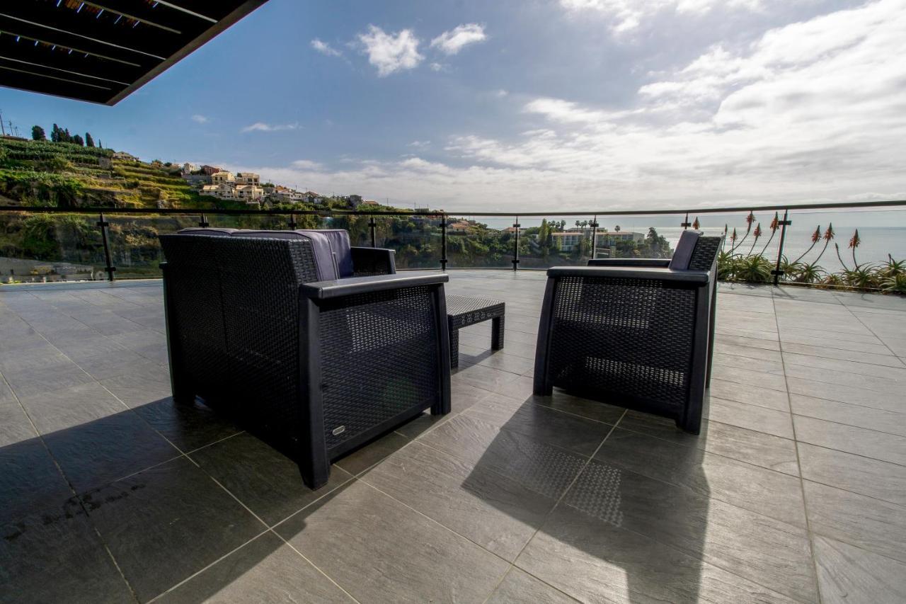 Villa Skylark - By Lovelystay Ponta do Sol  Luaran gambar